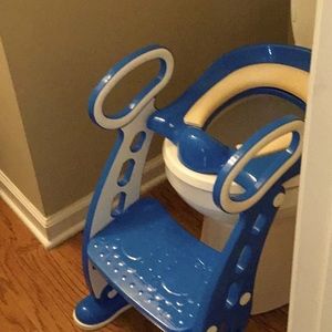 Potty training seat